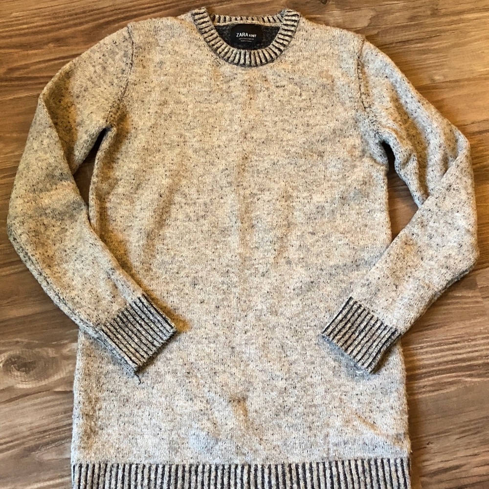 Zara Knit Dress